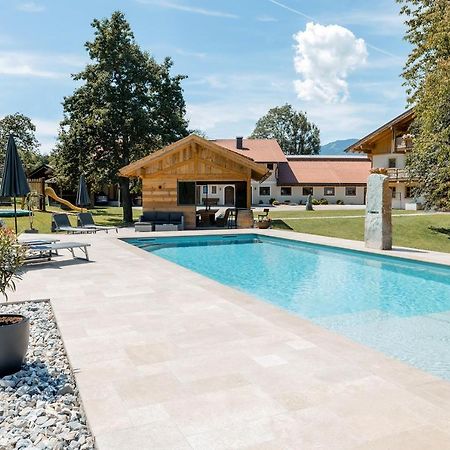 Ferienparadies Taxen Sankt Veit im Pongau Exterior foto