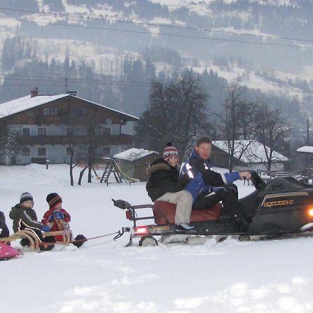 Ferienparadies Taxen Sankt Veit im Pongau Exterior foto