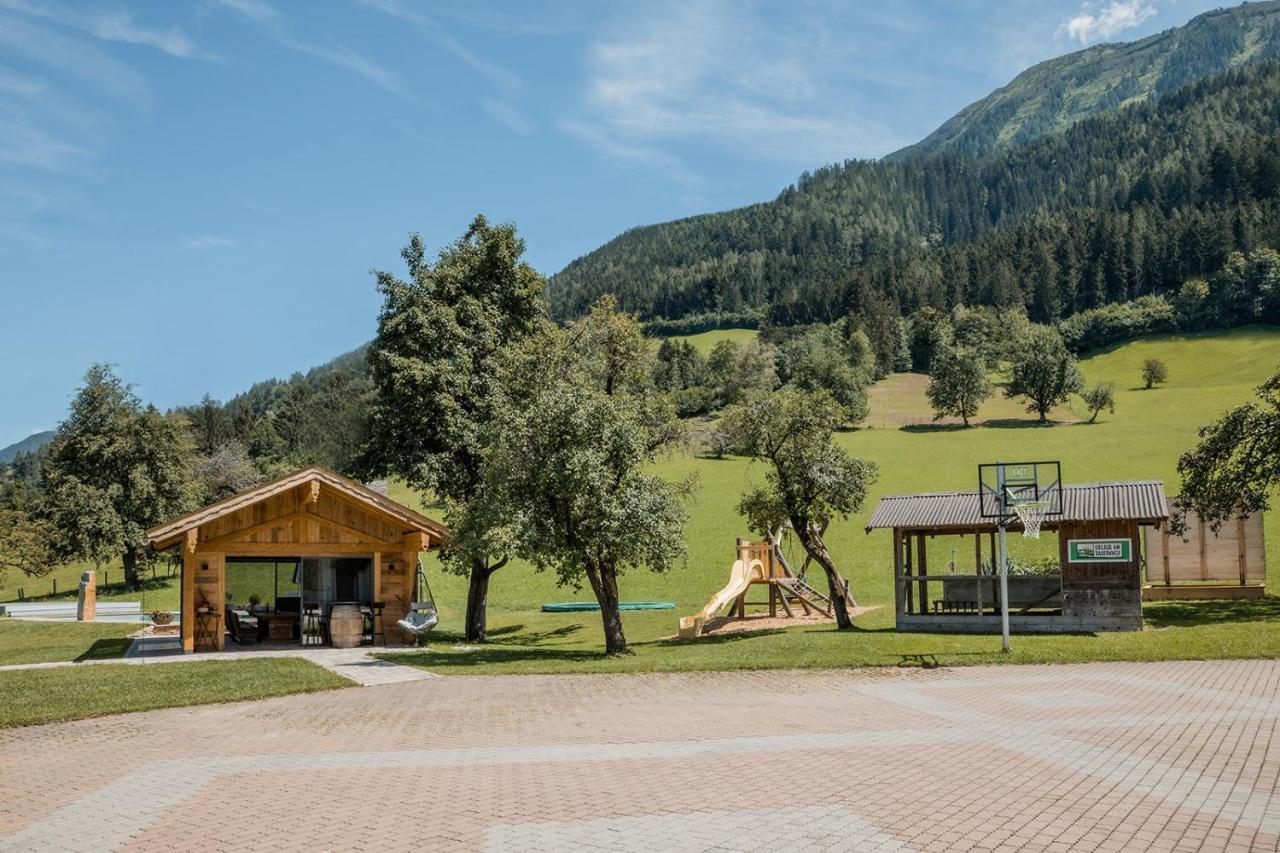 Ferienparadies Taxen Sankt Veit im Pongau Exterior foto