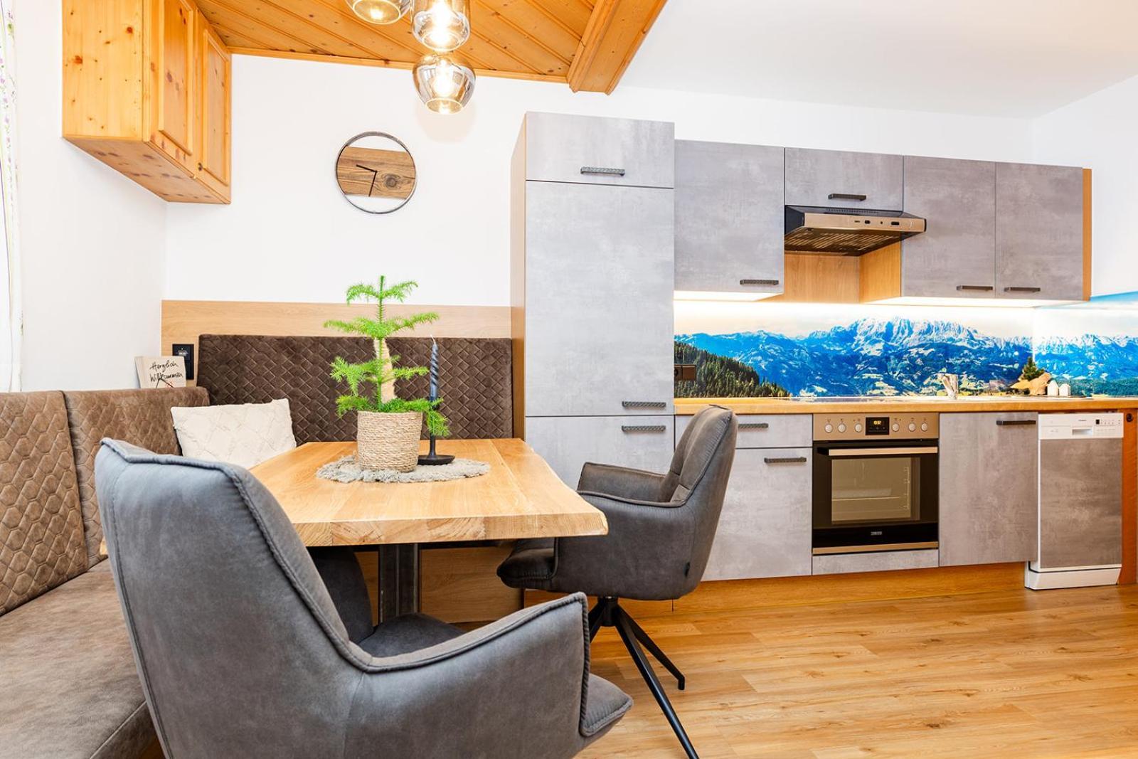 Ferienparadies Taxen Sankt Veit im Pongau Exterior foto