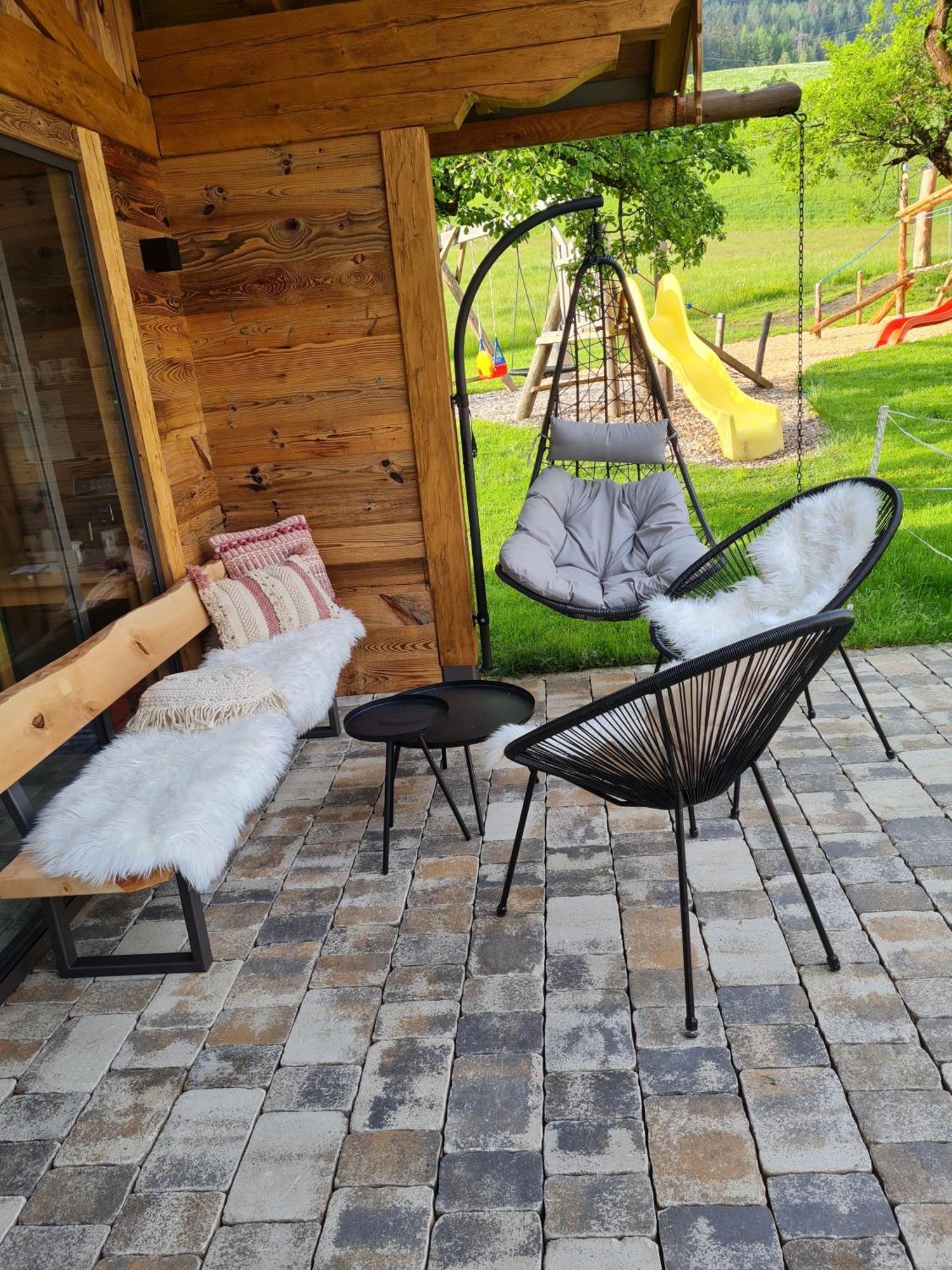 Ferienparadies Taxen Sankt Veit im Pongau Exterior foto