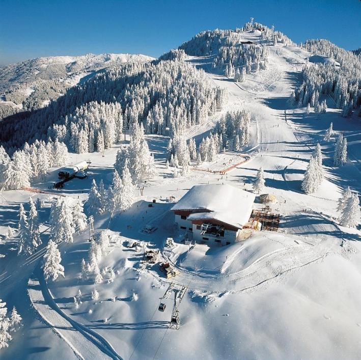 Ferienparadies Taxen Sankt Veit im Pongau Exterior foto