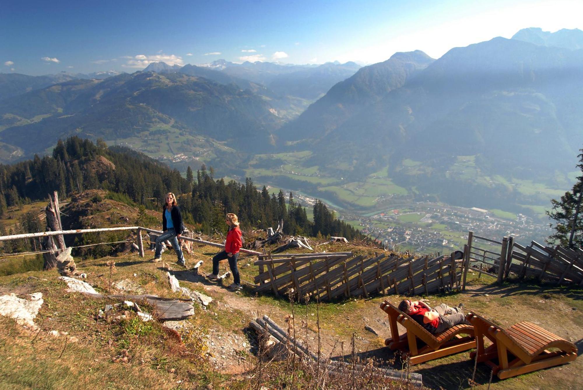 Ferienparadies Taxen Sankt Veit im Pongau Exterior foto