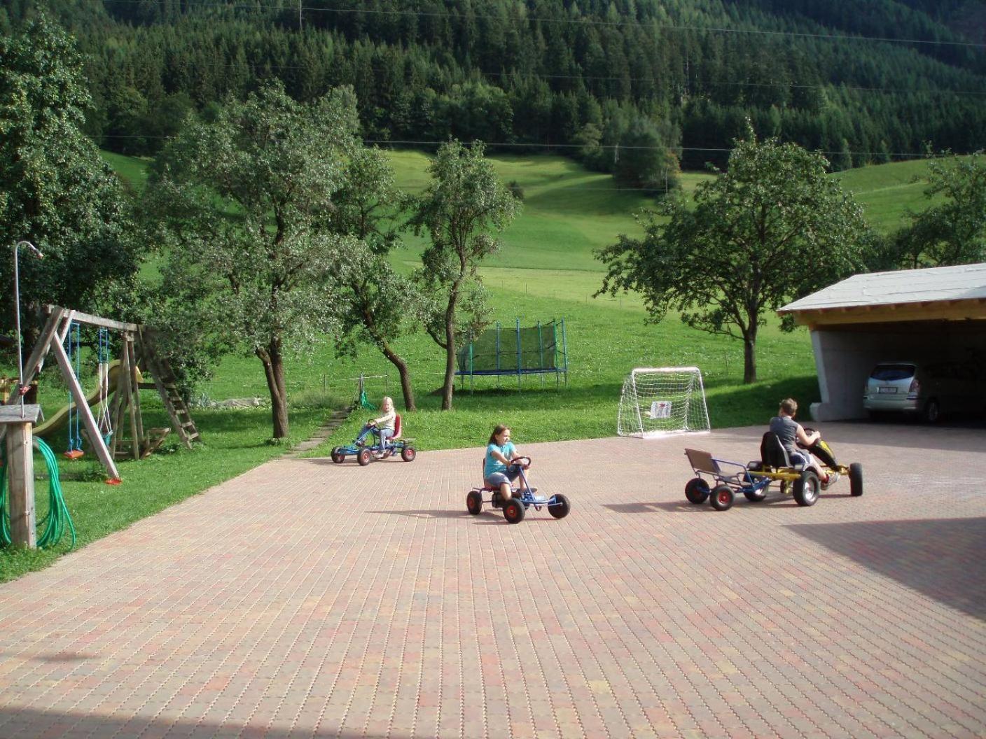 Ferienparadies Taxen Sankt Veit im Pongau Exterior foto
