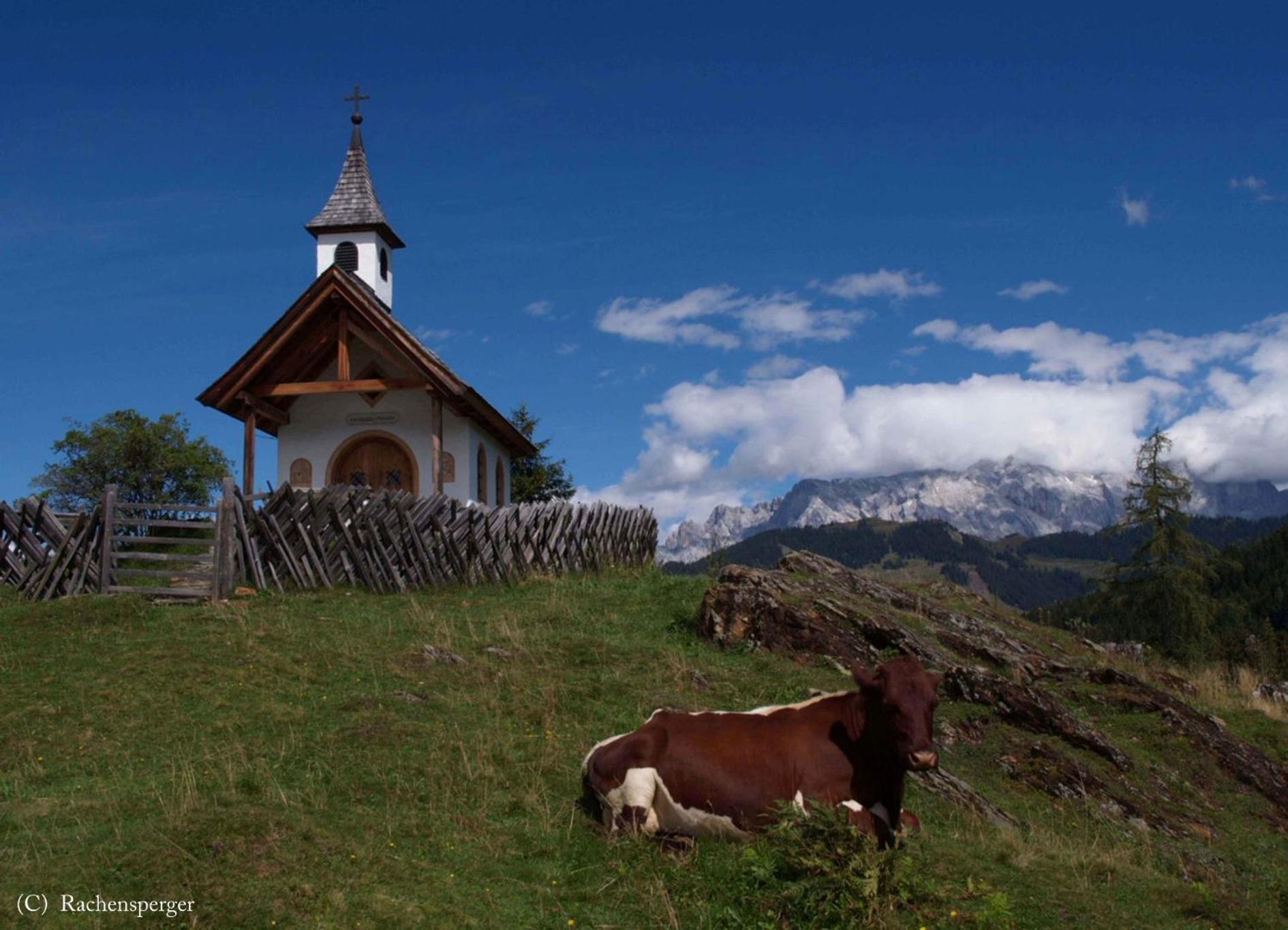 Ferienparadies Taxen Sankt Veit im Pongau Exterior foto