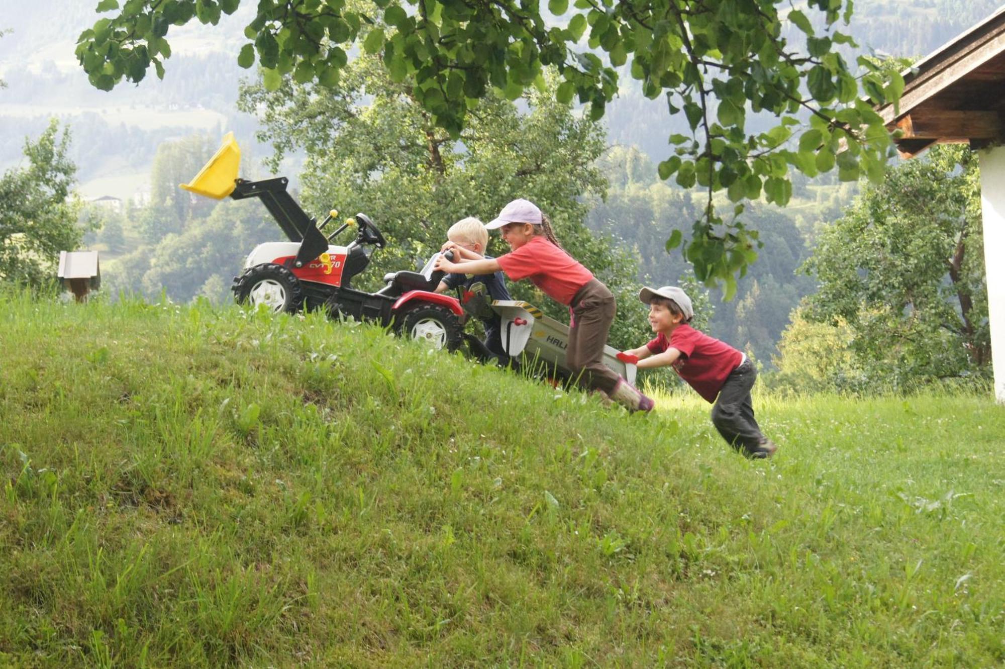 Ferienparadies Taxen Sankt Veit im Pongau Exterior foto