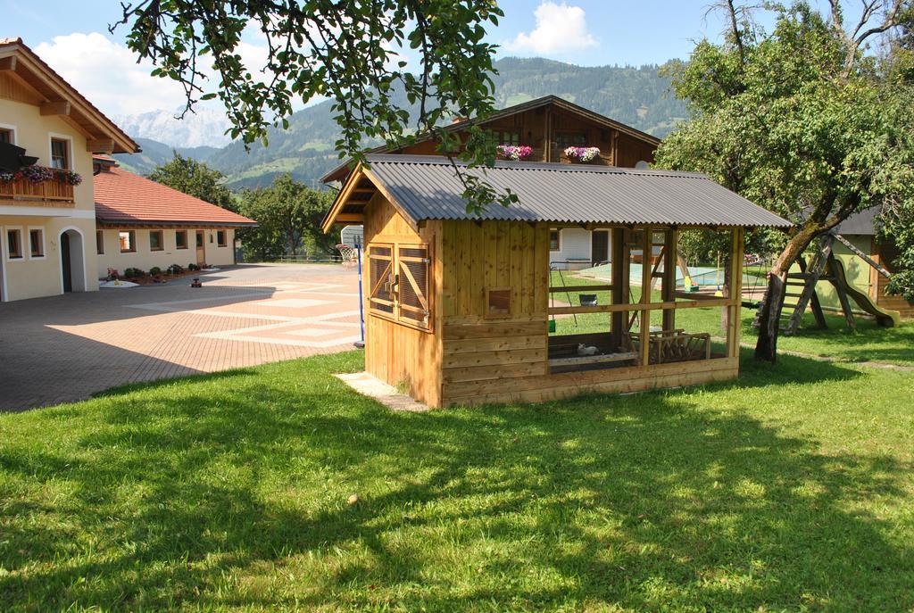 Ferienparadies Taxen Sankt Veit im Pongau Exterior foto