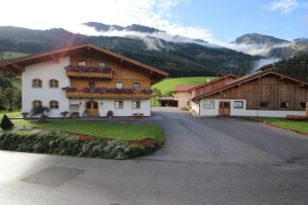 Ferienparadies Taxen Sankt Veit im Pongau Exterior foto